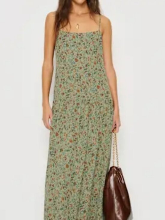 Reformation Dresses & Skirts - Alda Dress Green
